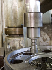 Machinery Mechanical working